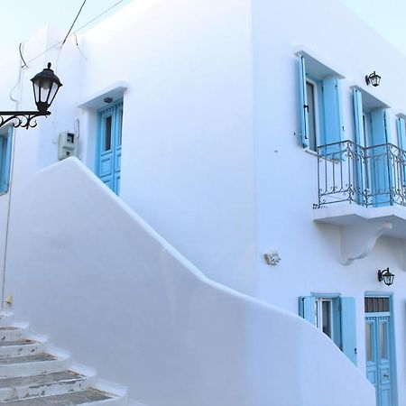 شقة 1870 House 1&2 Plaka  المظهر الخارجي الصورة