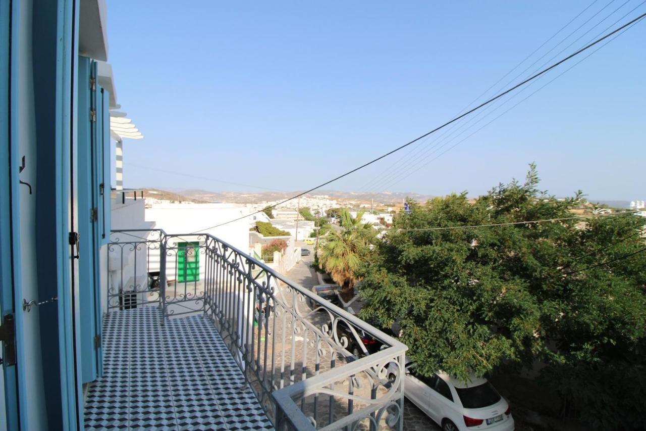 شقة 1870 House 1&2 Plaka  المظهر الخارجي الصورة