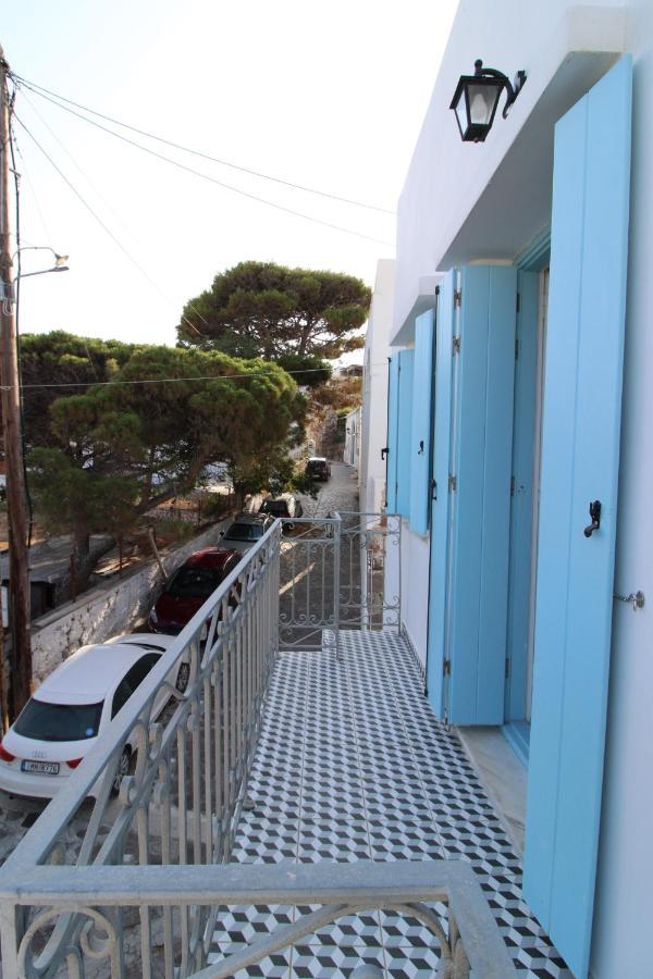 شقة 1870 House 1&2 Plaka  المظهر الخارجي الصورة