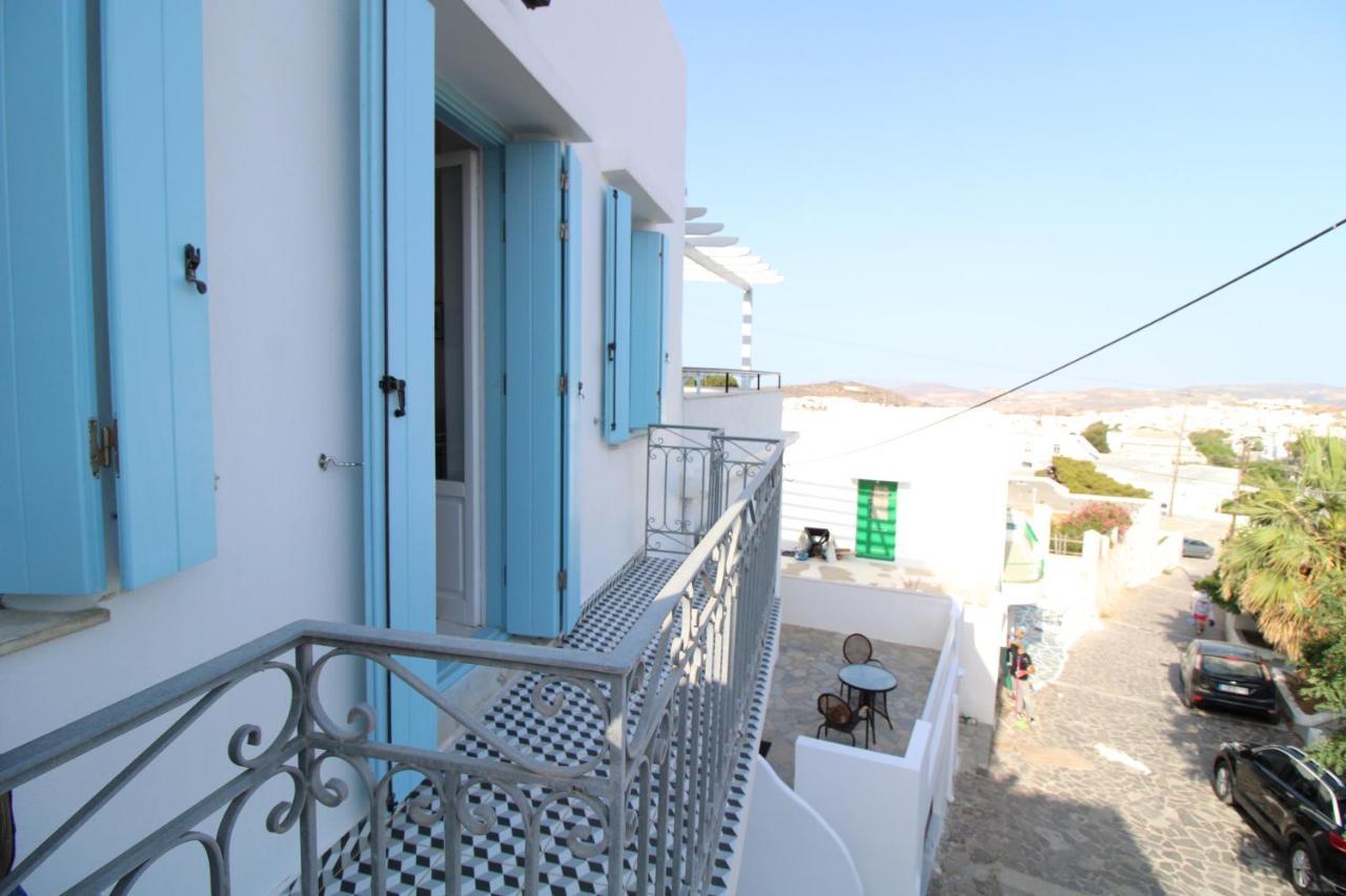 شقة 1870 House 1&2 Plaka  المظهر الخارجي الصورة