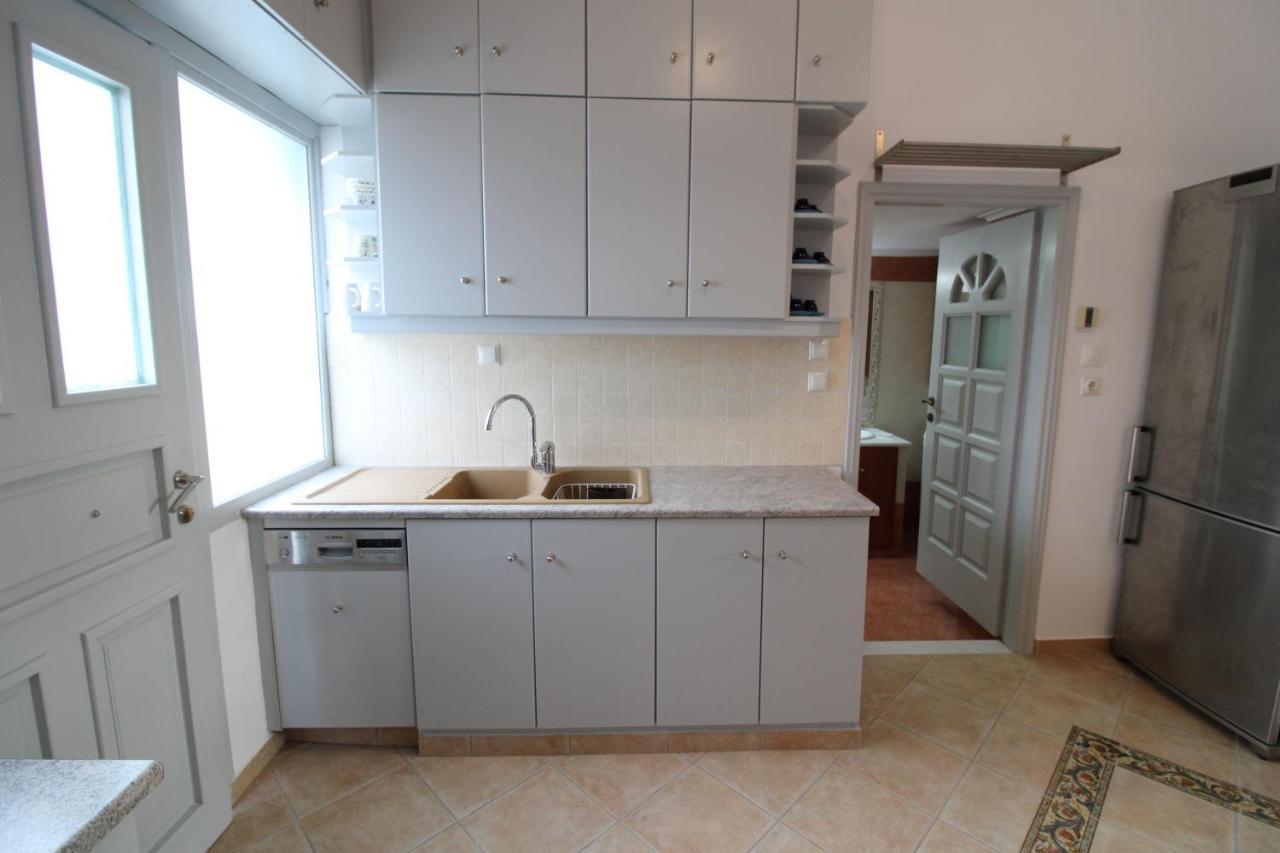 شقة 1870 House 1&2 Plaka  المظهر الخارجي الصورة