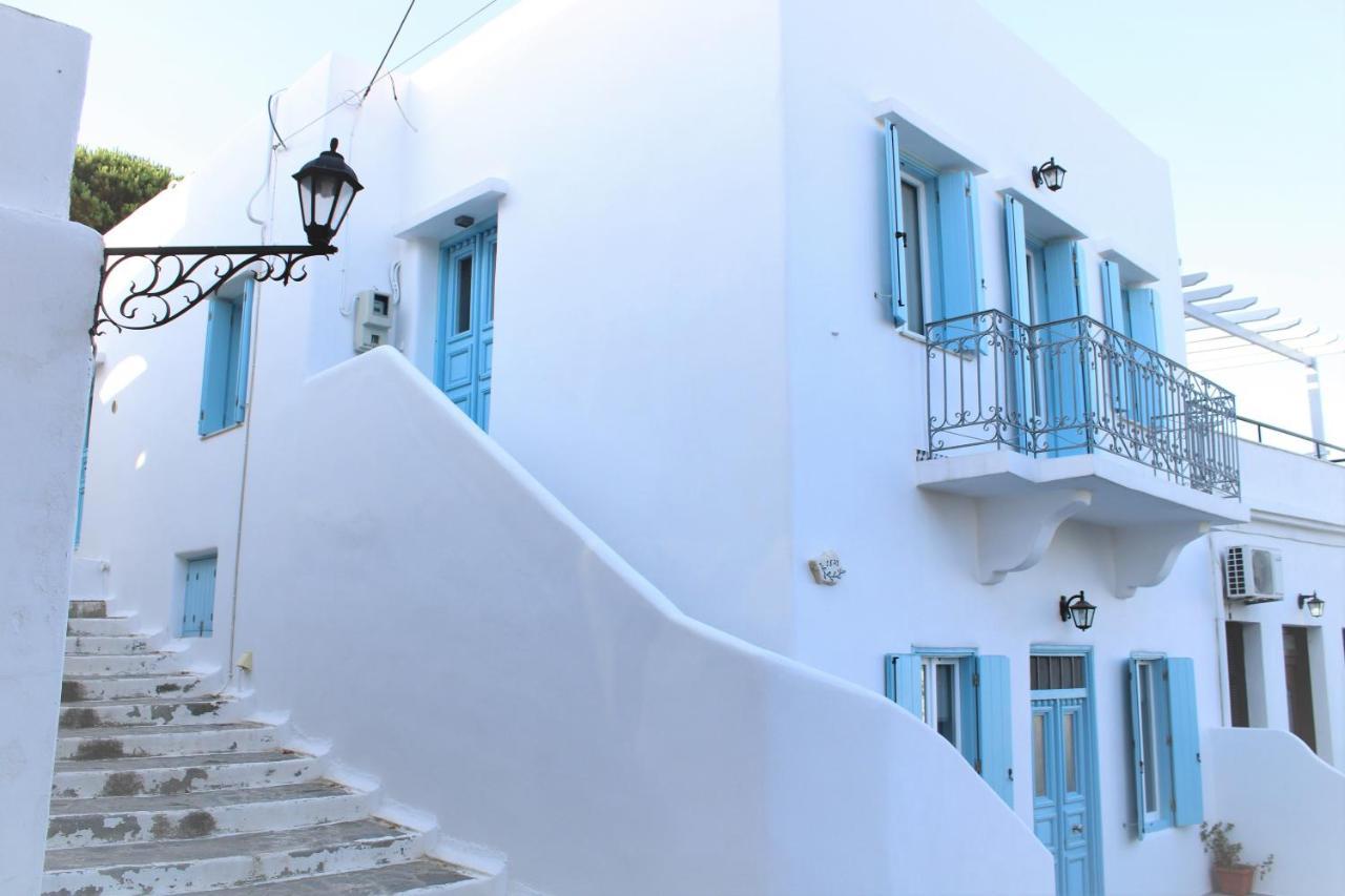 شقة 1870 House 1&2 Plaka  المظهر الخارجي الصورة