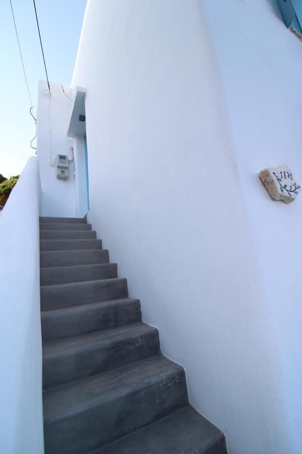 شقة 1870 House 1&2 Plaka  المظهر الخارجي الصورة