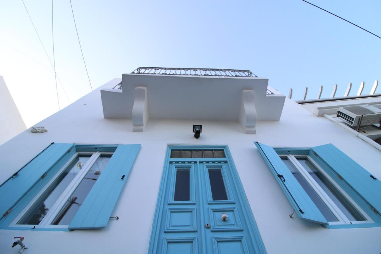 شقة 1870 House 1&2 Plaka  المظهر الخارجي الصورة